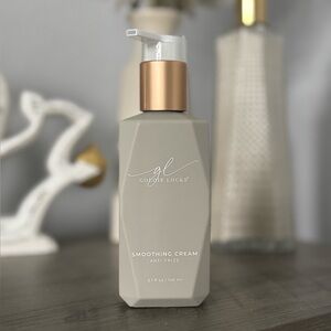 Goldie Locks Smoothing Cream Anti-Frizz Full size 5.1 oz / 150 ml